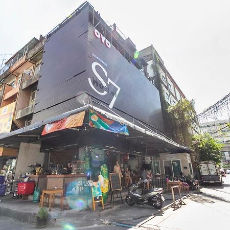 S7 Hostel Bangkok Exterior photo