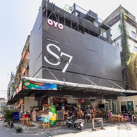 S7 Hostel Bangkok Exterior photo