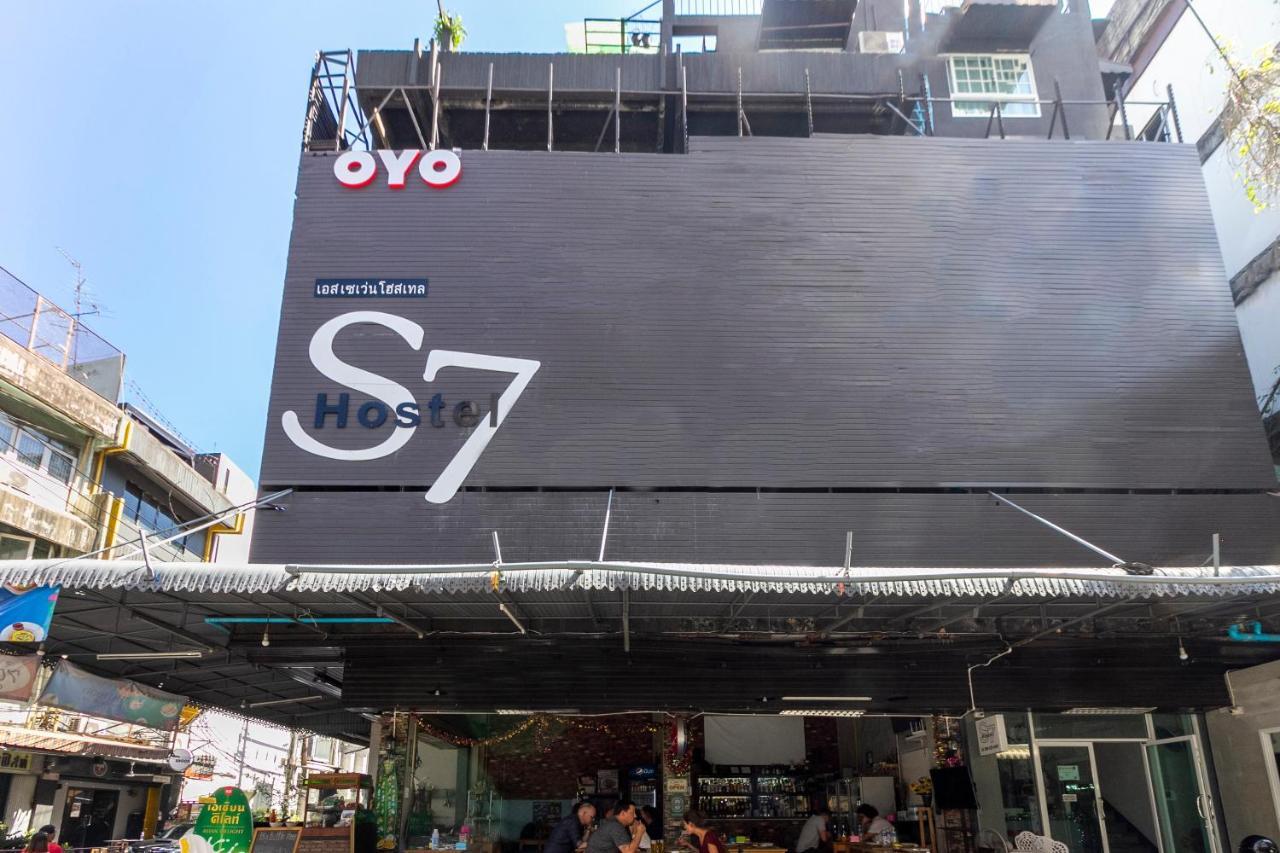 S7 Hostel Bangkok Exterior photo